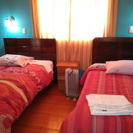 Joya Andina Puno Bed & Breakfast Екстериор снимка