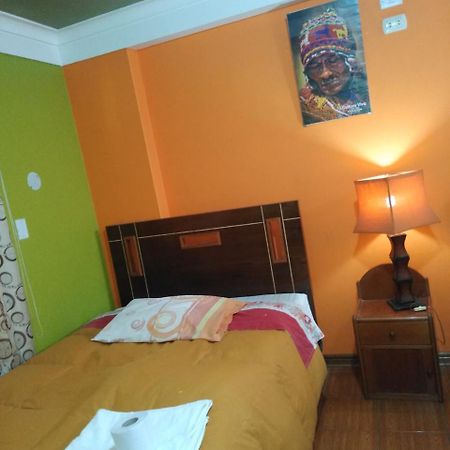 Joya Andina Puno Bed & Breakfast Екстериор снимка