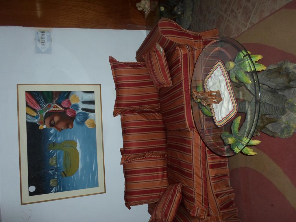 Joya Andina Puno Bed & Breakfast Екстериор снимка