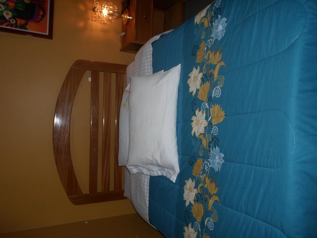 Joya Andina Puno Bed & Breakfast Екстериор снимка