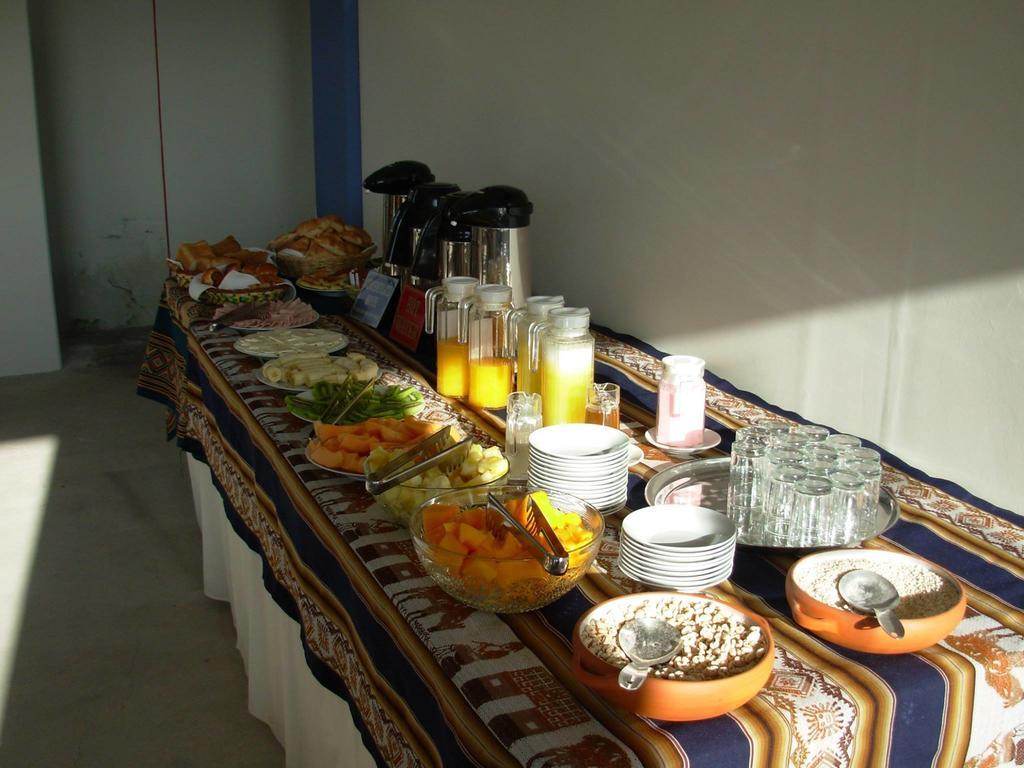 Joya Andina Puno Bed & Breakfast Екстериор снимка