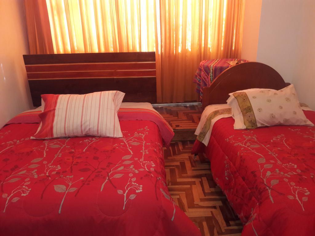 Joya Andina Puno Bed & Breakfast Екстериор снимка
