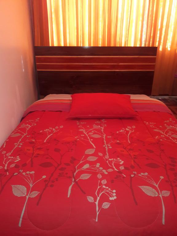 Joya Andina Puno Bed & Breakfast Екстериор снимка