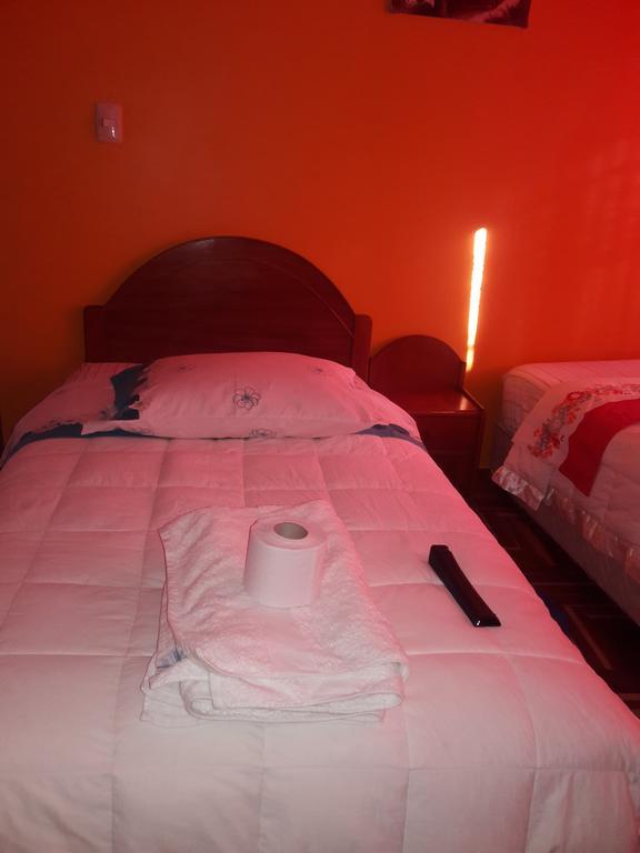 Joya Andina Puno Bed & Breakfast Екстериор снимка