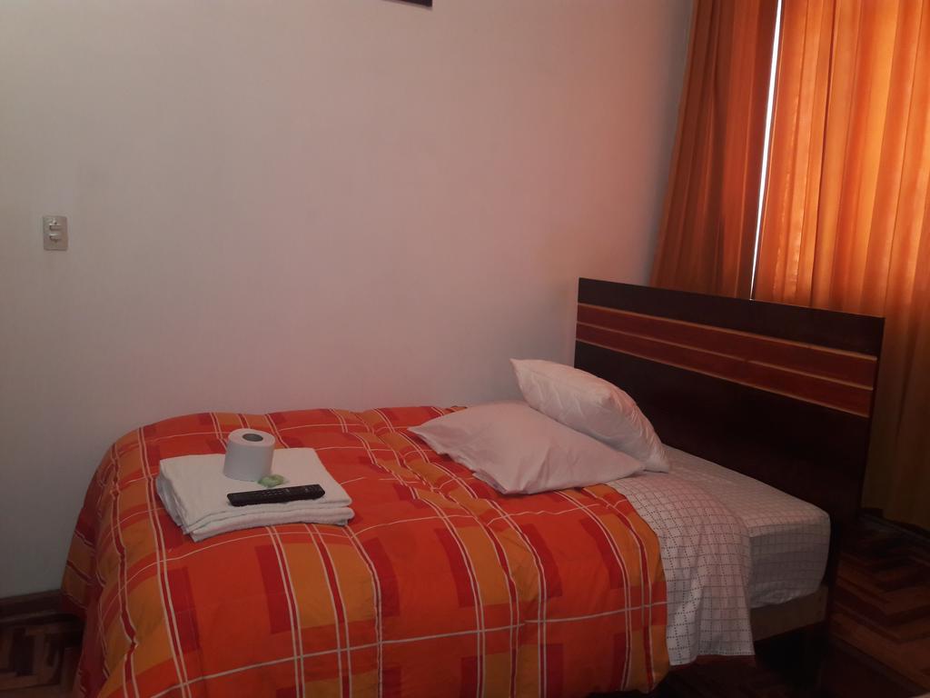 Joya Andina Puno Bed & Breakfast Екстериор снимка