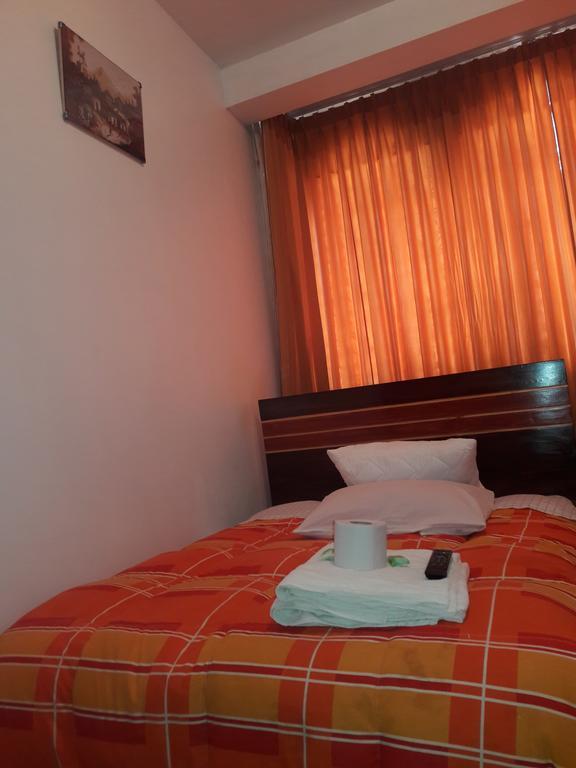 Joya Andina Puno Bed & Breakfast Екстериор снимка