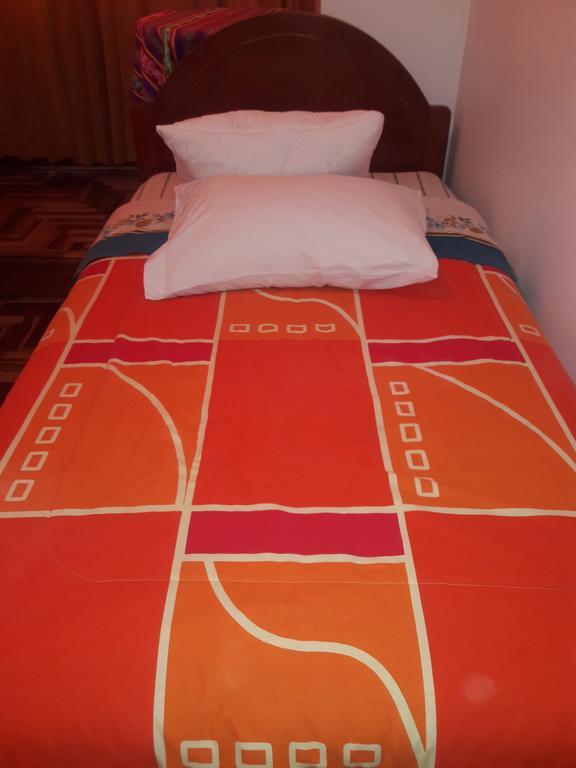 Joya Andina Puno Bed & Breakfast Екстериор снимка