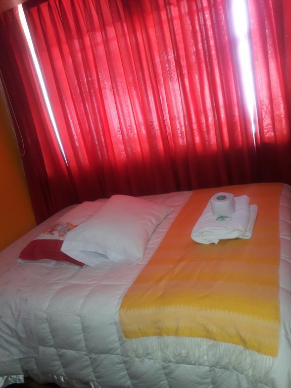 Joya Andina Puno Bed & Breakfast Екстериор снимка
