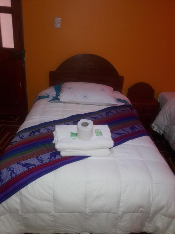 Joya Andina Puno Bed & Breakfast Екстериор снимка