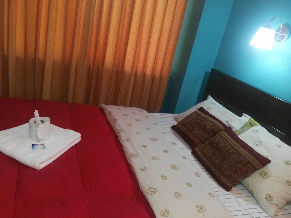 Joya Andina Puno Bed & Breakfast Екстериор снимка