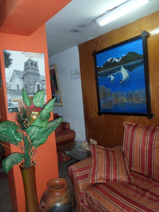 Joya Andina Puno Bed & Breakfast Екстериор снимка