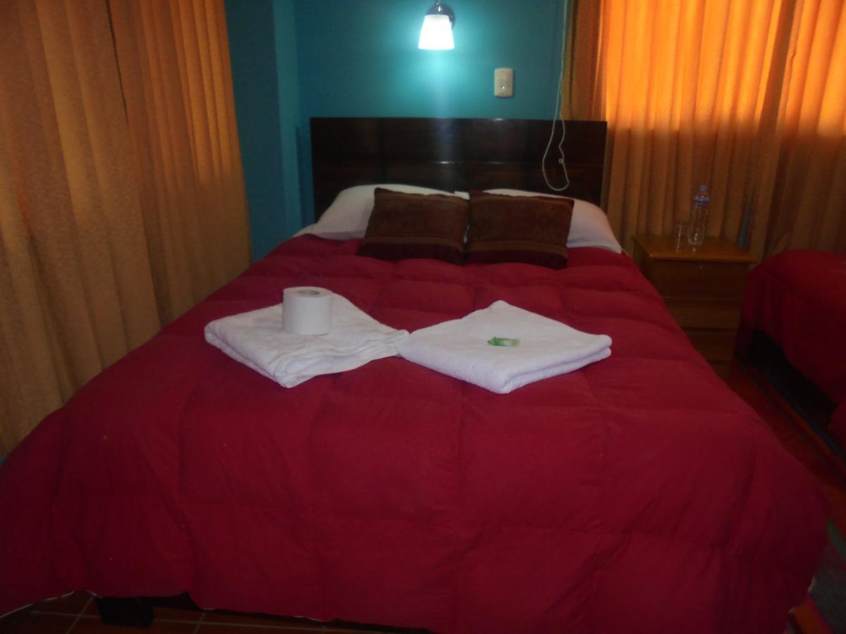 Joya Andina Puno Bed & Breakfast Екстериор снимка
