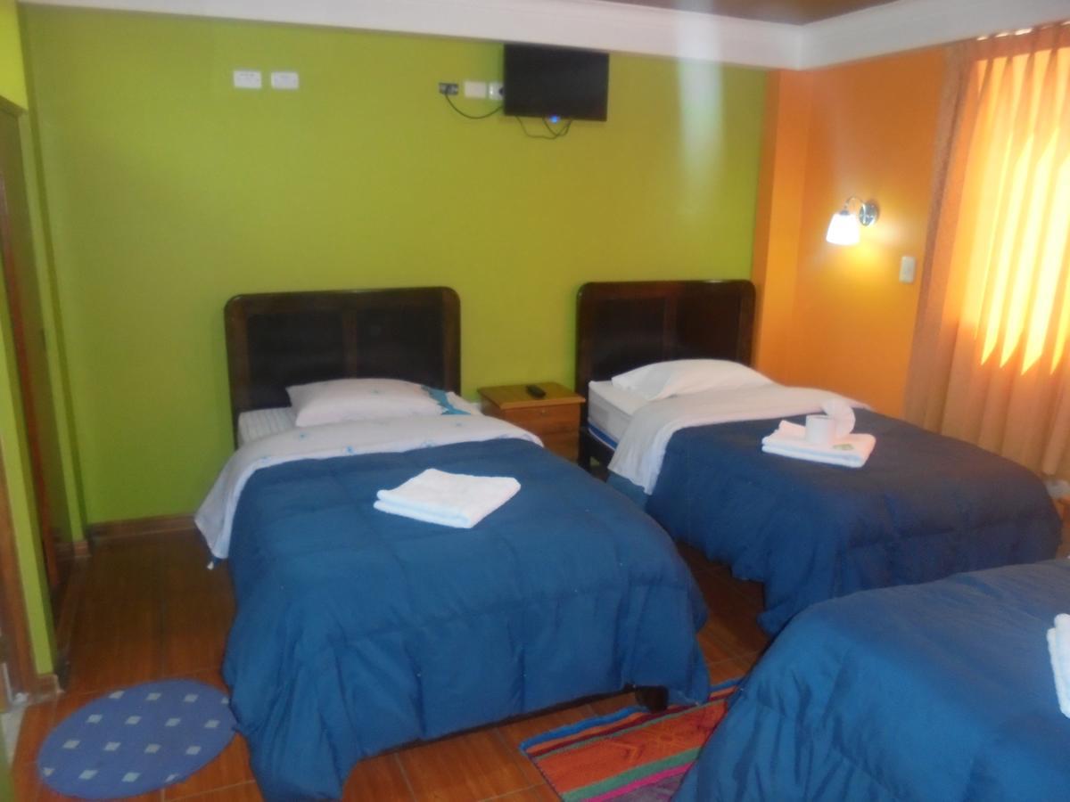 Joya Andina Puno Bed & Breakfast Екстериор снимка