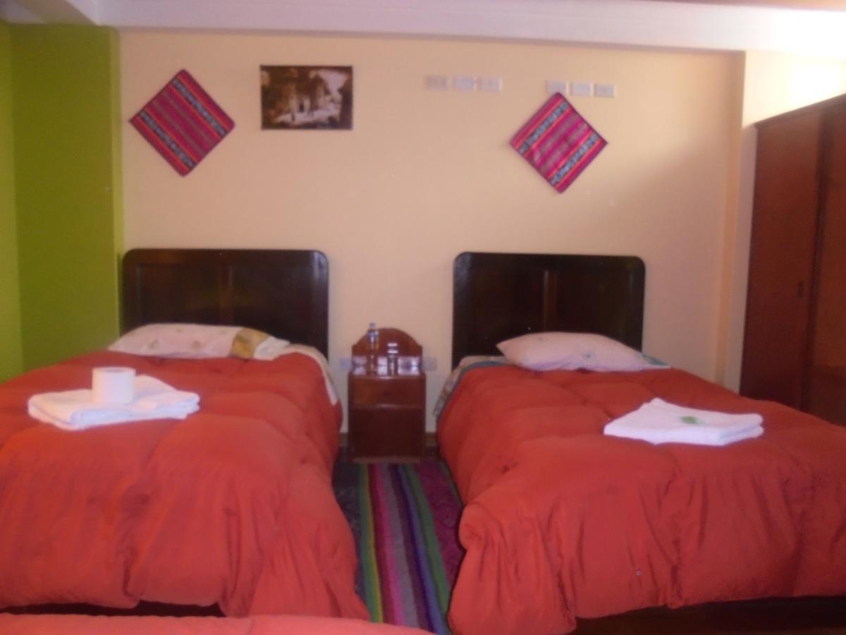 Joya Andina Puno Bed & Breakfast Екстериор снимка