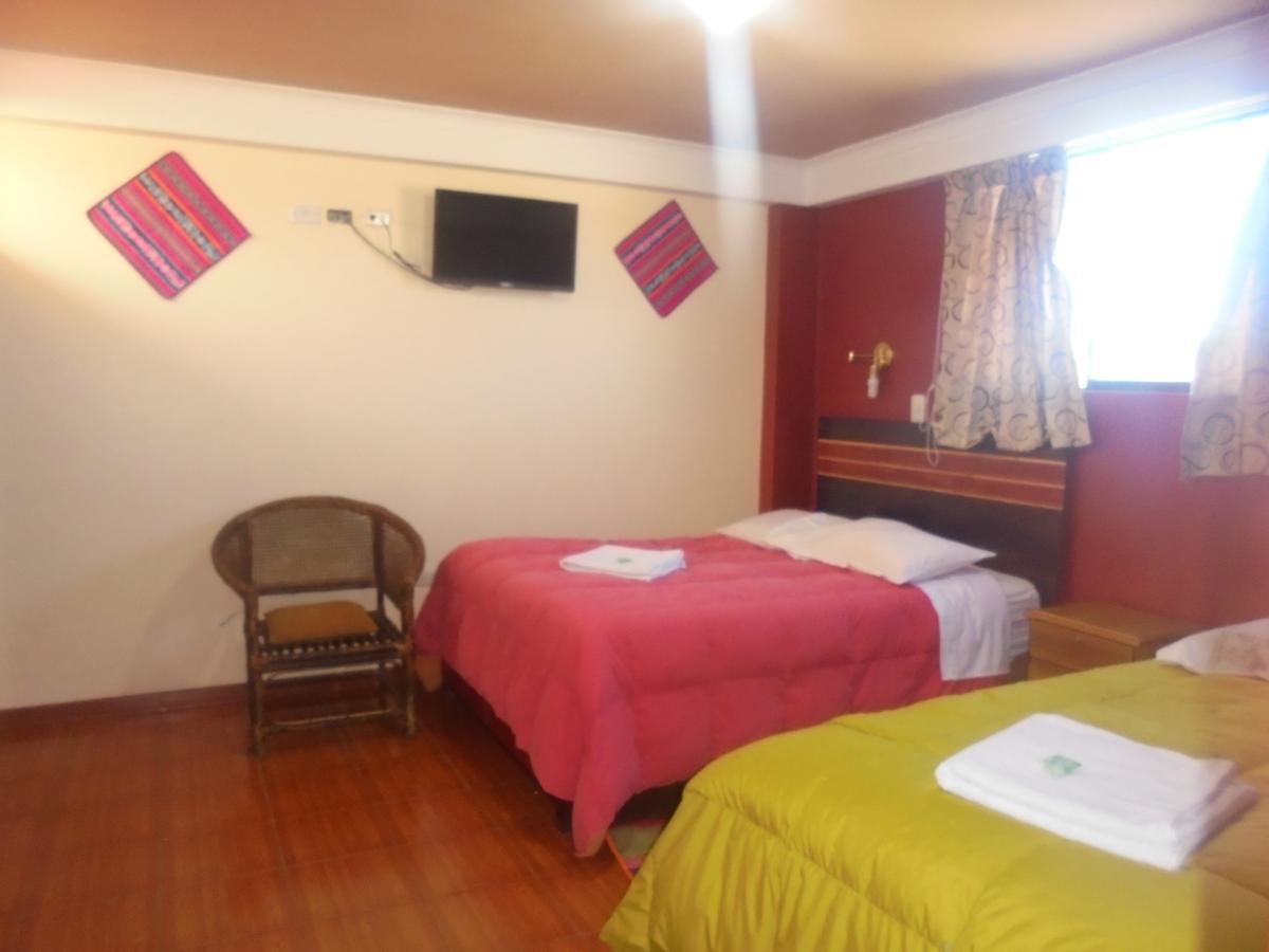 Joya Andina Puno Bed & Breakfast Екстериор снимка