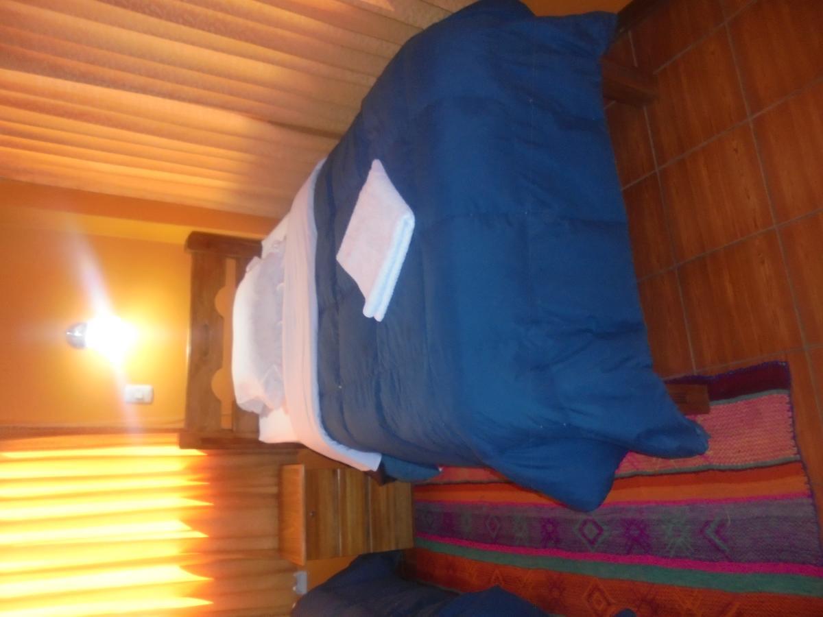Joya Andina Puno Bed & Breakfast Екстериор снимка