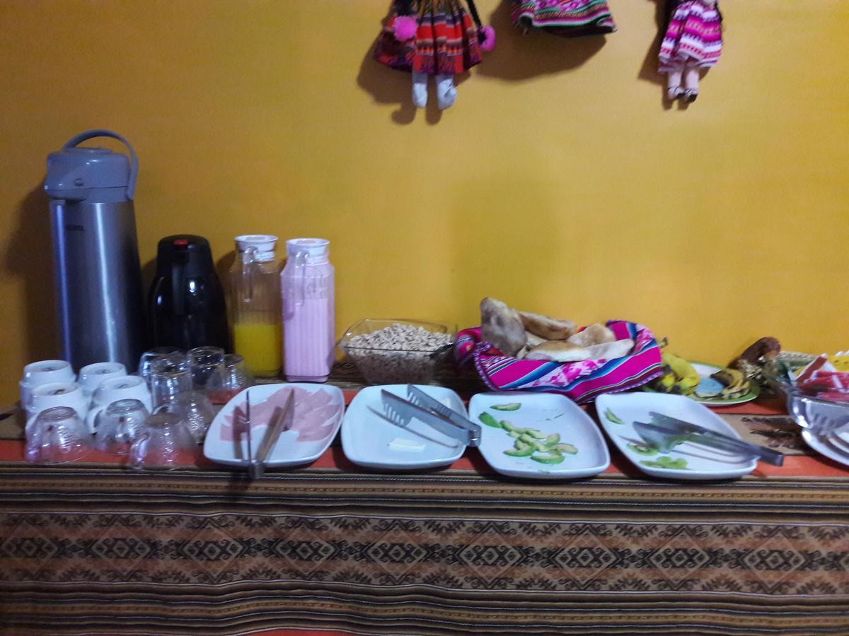 Joya Andina Puno Bed & Breakfast Екстериор снимка