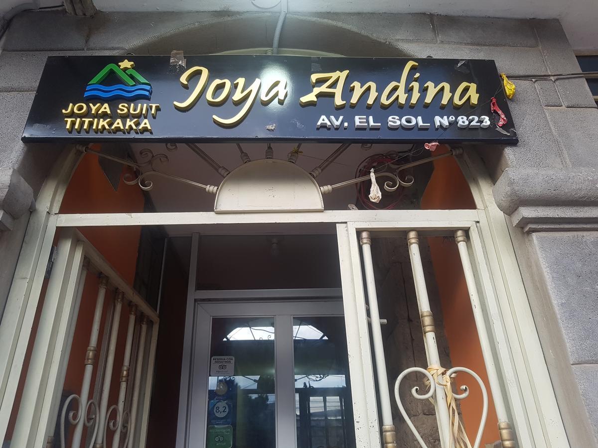 Joya Andina Puno Bed & Breakfast Екстериор снимка