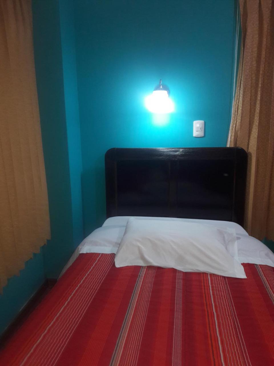 Joya Andina Puno Bed & Breakfast Екстериор снимка