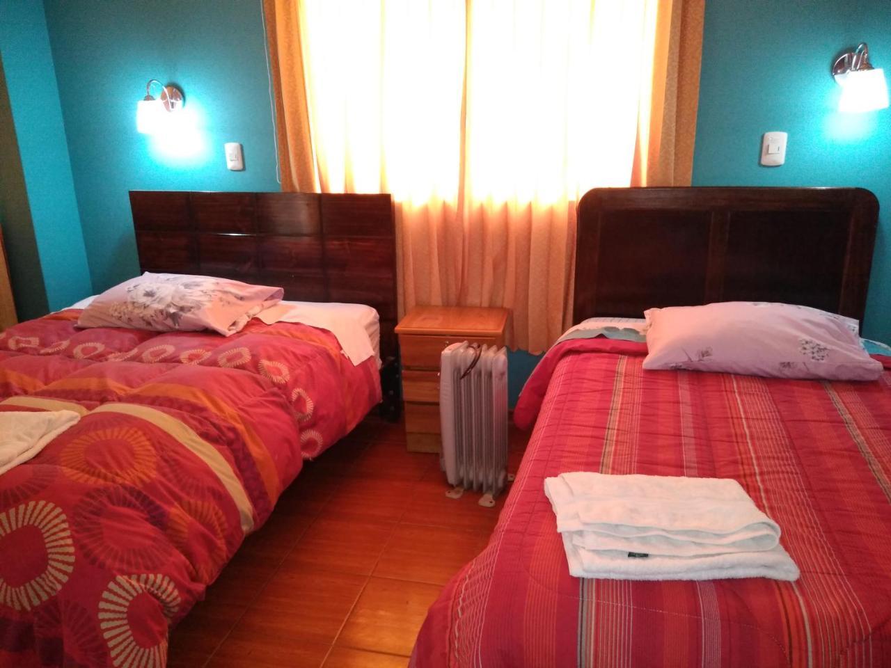 Joya Andina Puno Bed & Breakfast Екстериор снимка