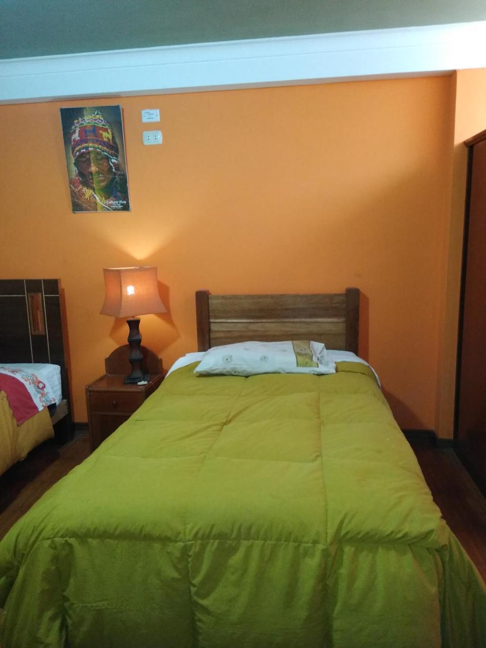 Joya Andina Puno Bed & Breakfast Екстериор снимка
