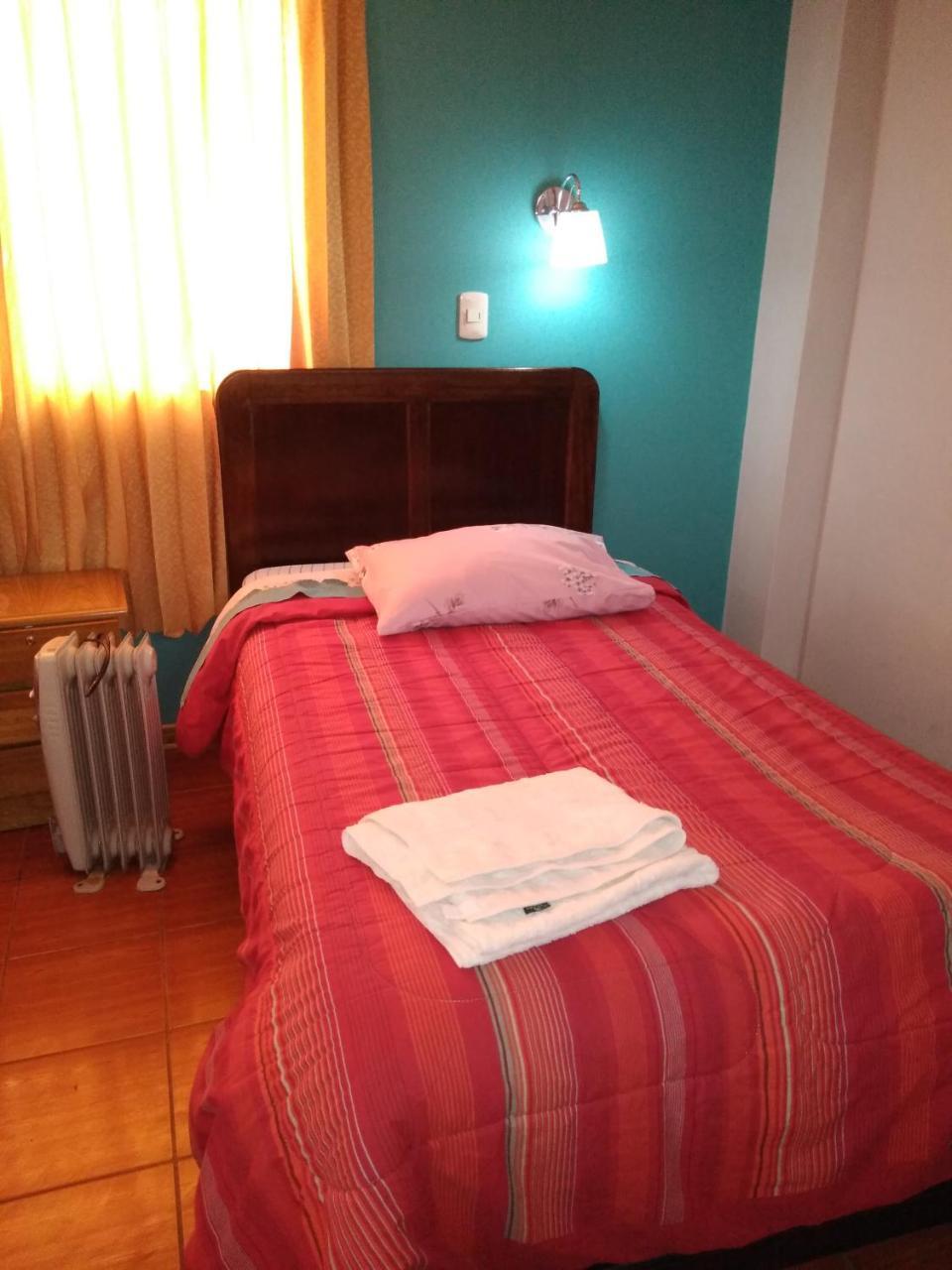 Joya Andina Puno Bed & Breakfast Екстериор снимка