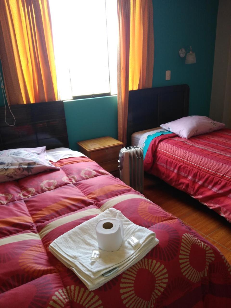 Joya Andina Puno Bed & Breakfast Екстериор снимка