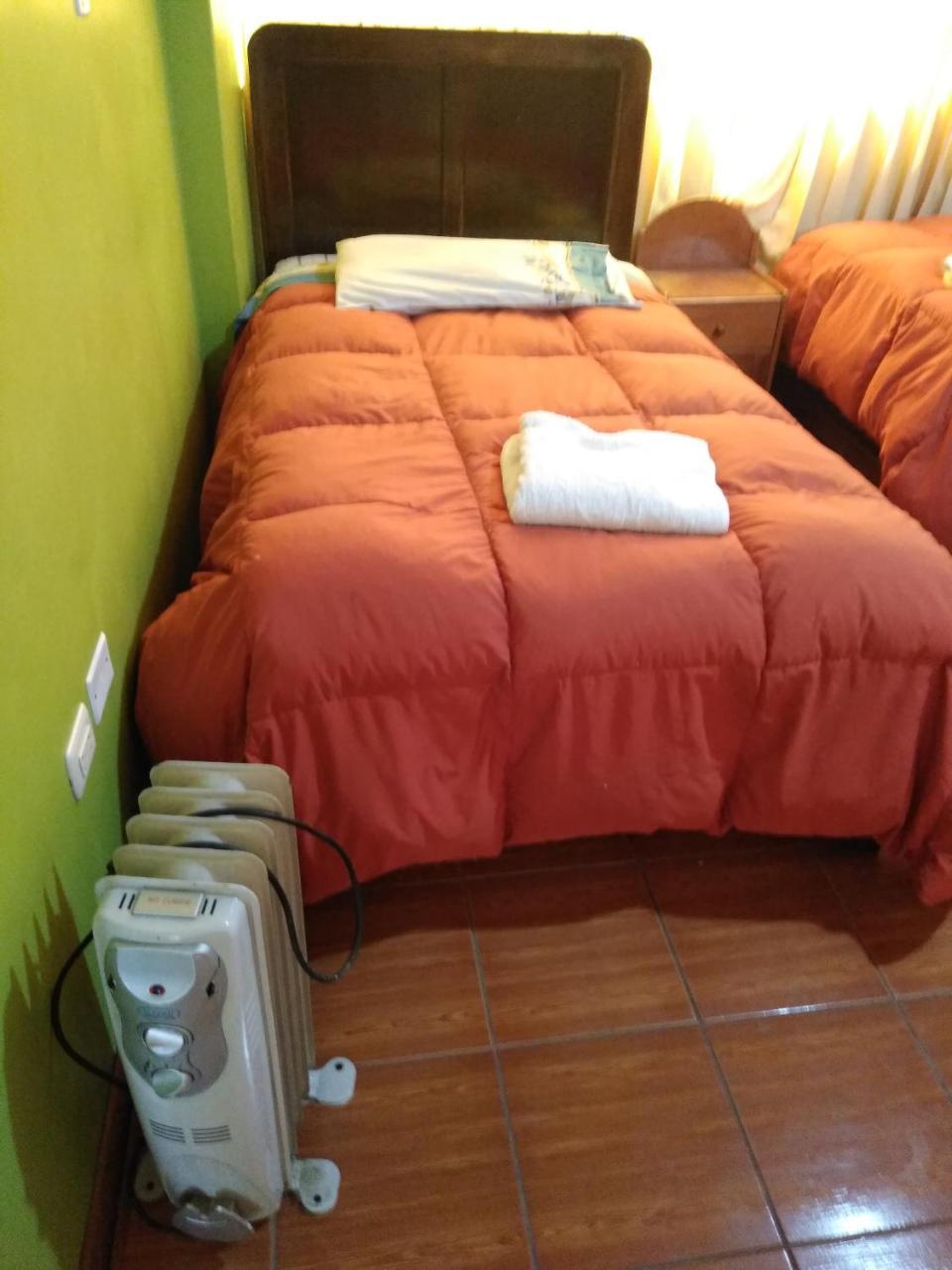 Joya Andina Puno Bed & Breakfast Екстериор снимка