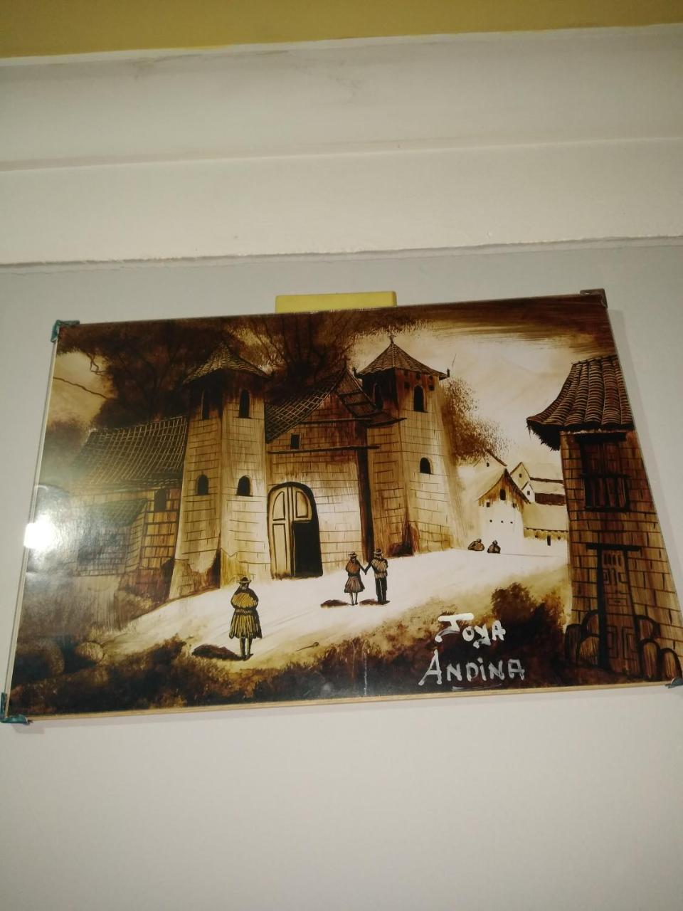 Joya Andina Puno Bed & Breakfast Екстериор снимка