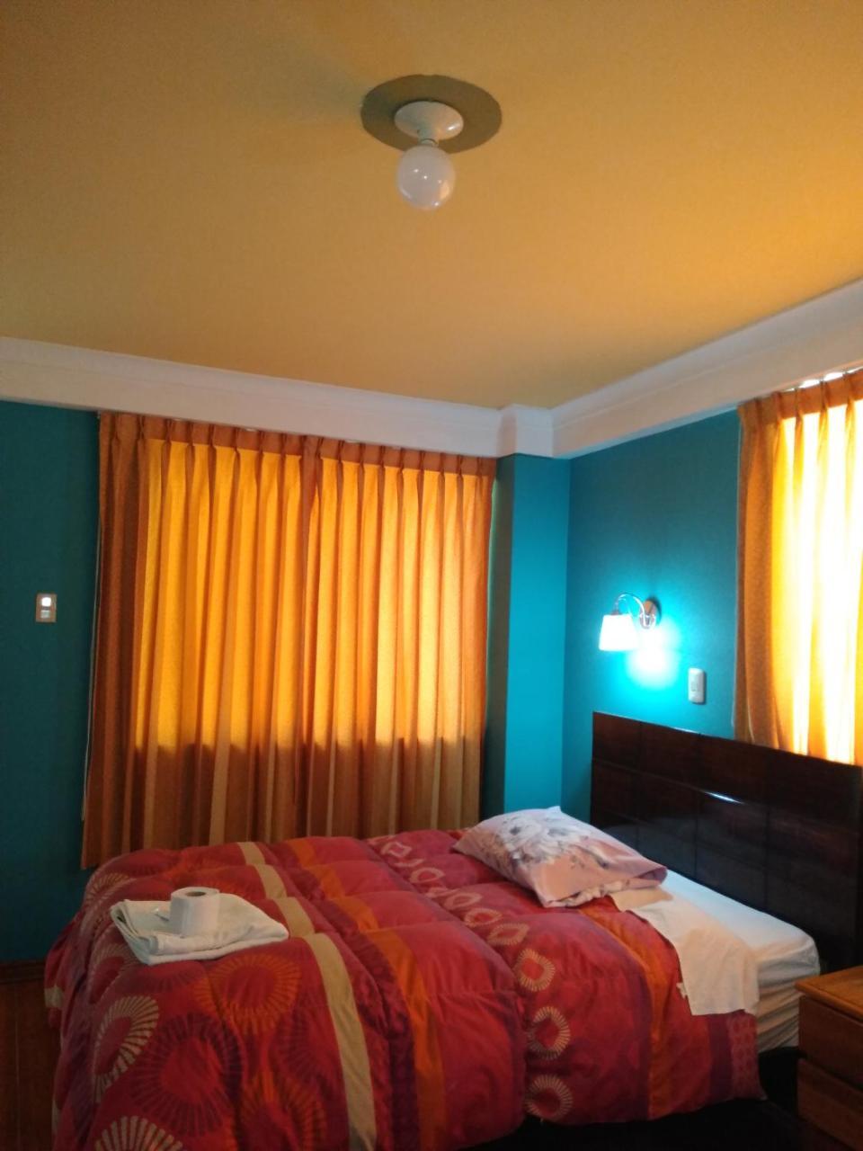 Joya Andina Puno Bed & Breakfast Екстериор снимка