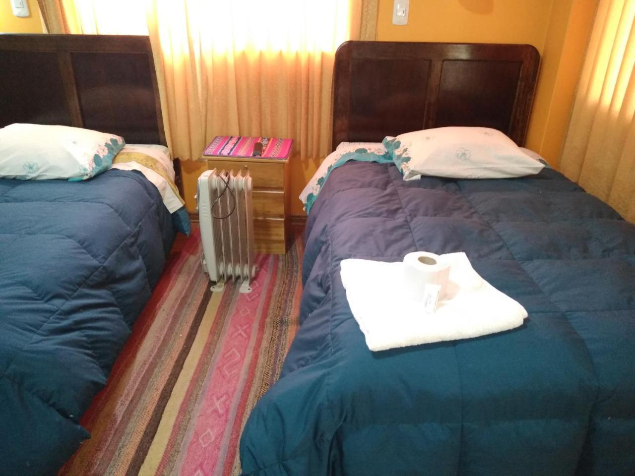 Joya Andina Puno Bed & Breakfast Екстериор снимка