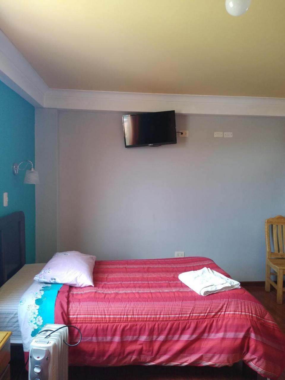 Joya Andina Puno Bed & Breakfast Екстериор снимка