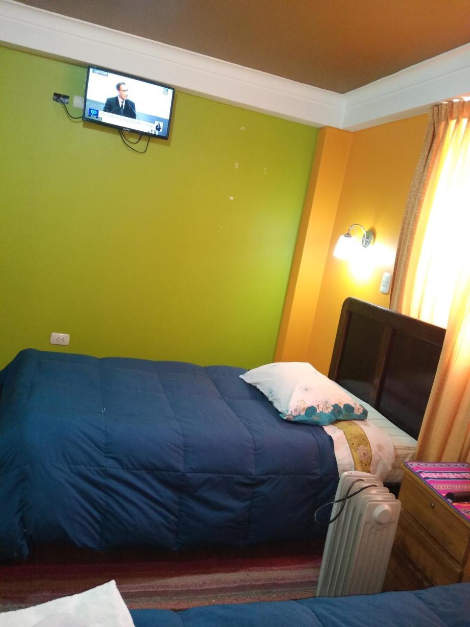 Joya Andina Puno Bed & Breakfast Екстериор снимка