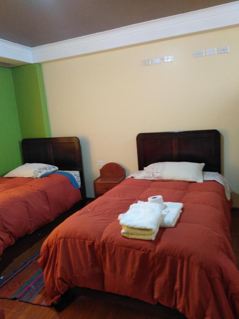 Joya Andina Puno Bed & Breakfast Екстериор снимка