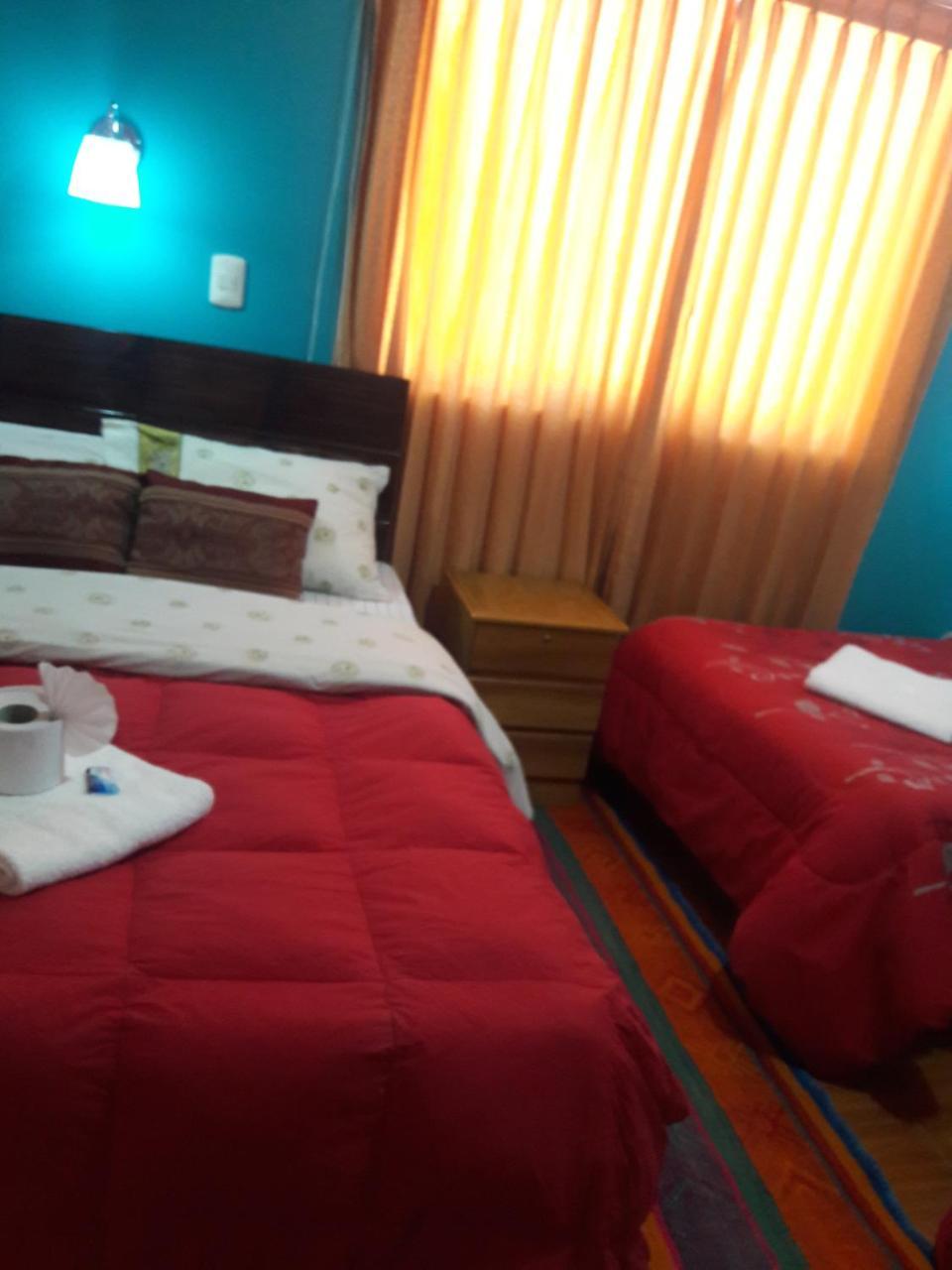 Joya Andina Puno Bed & Breakfast Екстериор снимка