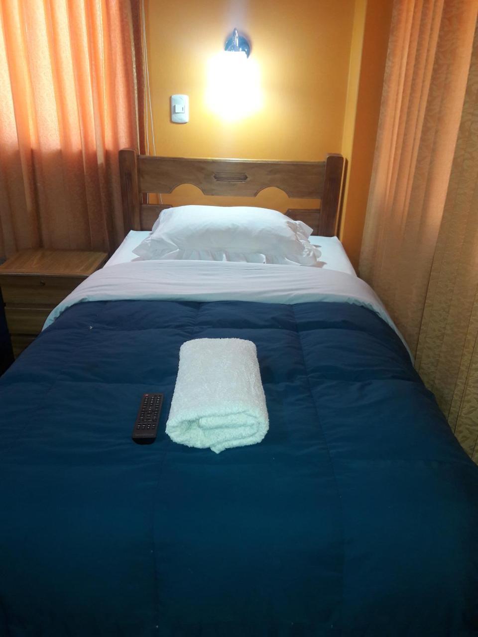 Joya Andina Puno Bed & Breakfast Екстериор снимка