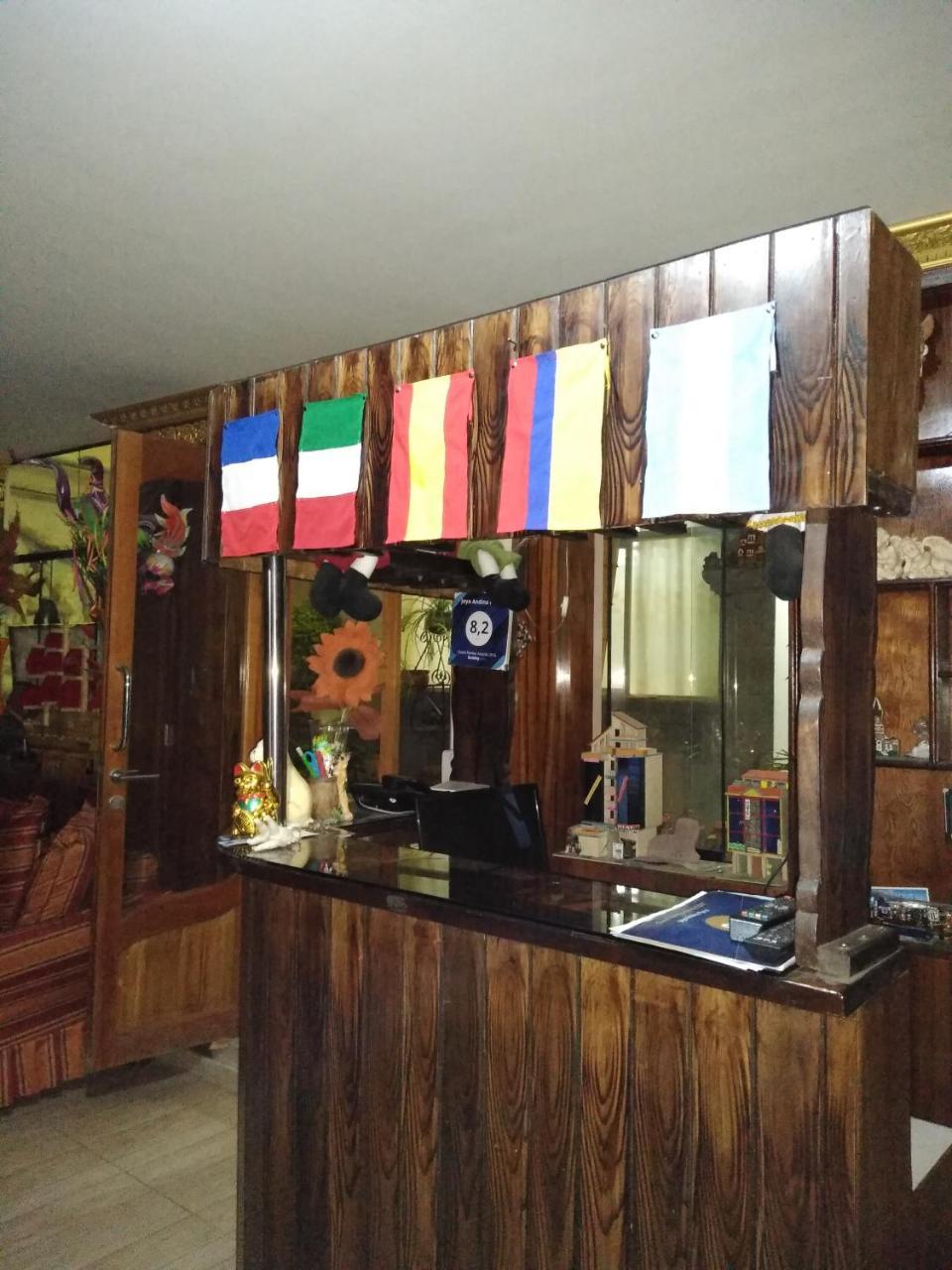 Joya Andina Puno Bed & Breakfast Екстериор снимка