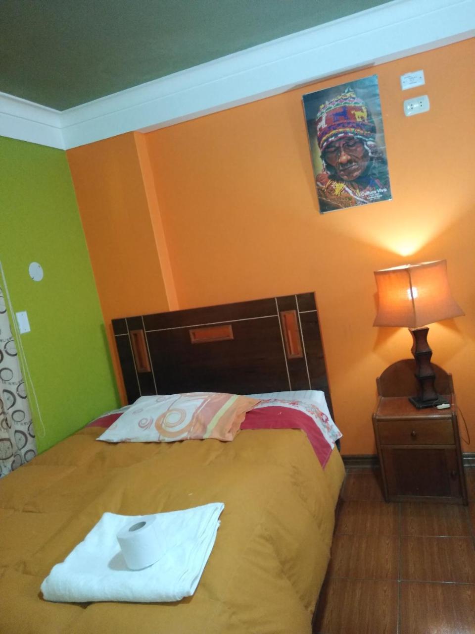 Joya Andina Puno Bed & Breakfast Екстериор снимка
